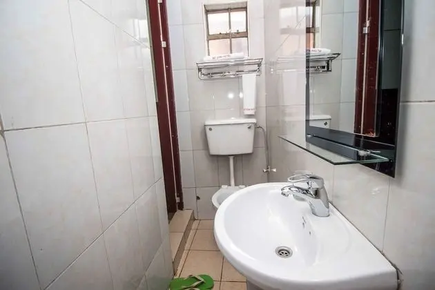 Deluxe İki Ayrı Yataklı Oda