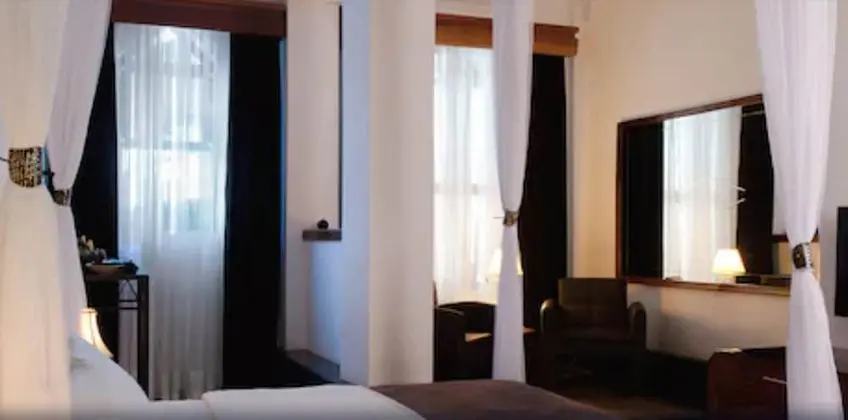 Deluxe Tek Kişilik Oda