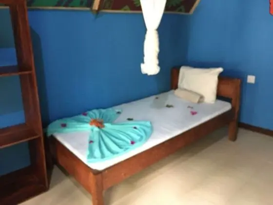 Standard Bungalov, 1 Büyük (Queen) Boy Yatak, Sigara İçilmez, Bahçe Manzaralı (3)