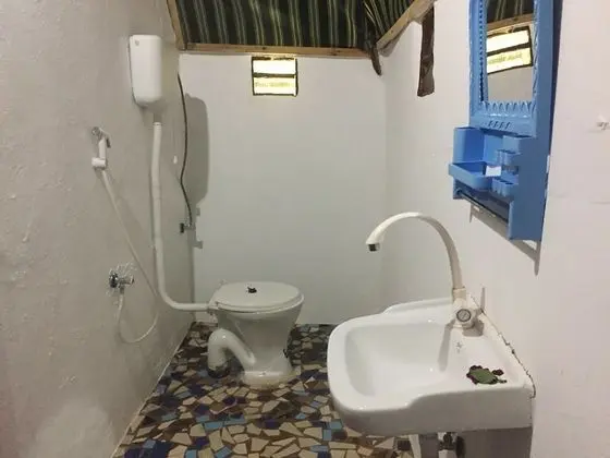 Standard Bungalov, 1 Büyük (Queen) Boy Yatak, Sigara İçilmez, Bahçe Manzaralı (3)