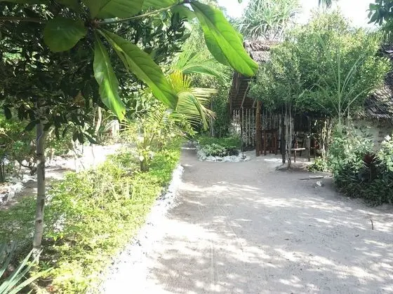 Standard Bungalov, 1 Büyük (Queen) Boy Yatak, Sigara İçilmez, Bahçe Manzaralı (3)
