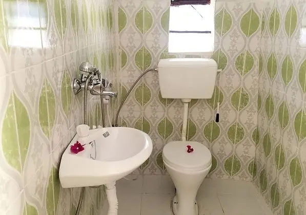 Standard Bungalov, 1 Tek Kişilik Yatak, Sigara İçilmez (7)