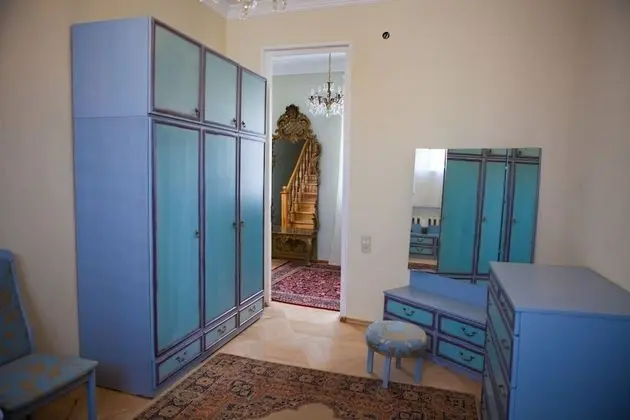 Standard Tek Büyük veya İki Ayrı Yataklı Oda