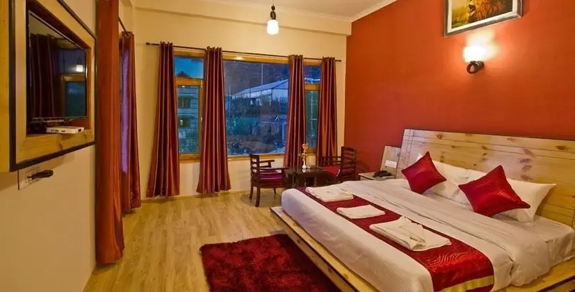 Deluxe Tek Büyük Yataklı Oda
