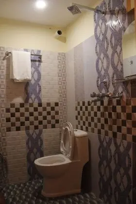 Family Üç Kişilik Oda, Birden Çok Yatak, Sigara İçilmez, Şehir Manzaralı