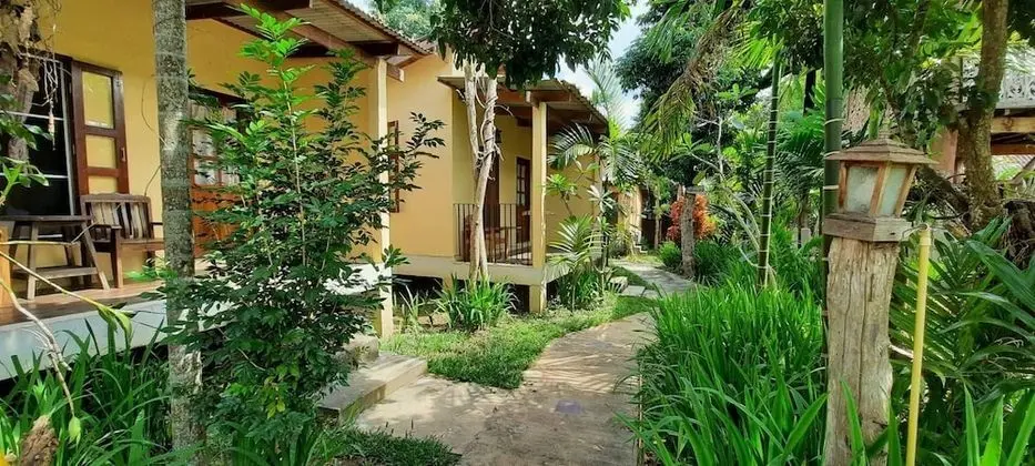 Twin Bungalow
