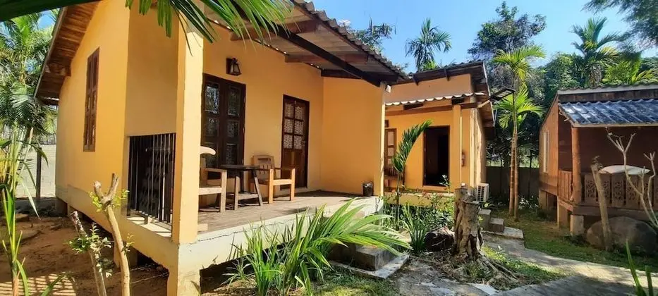 Twin Bungalow