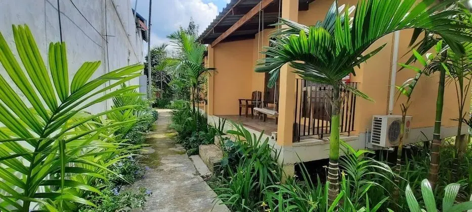 Twin Bungalow