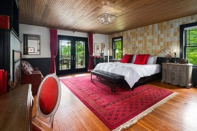 Tek Büyük Yataklı Oda, Banyolu/Duşlu (Private Cabin w/ Pullout)
