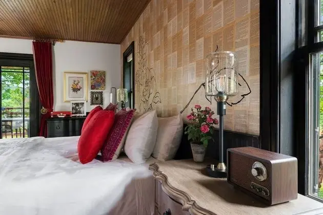 Tek Büyük Yataklı Oda, Banyolu/Duşlu (Private Cabin w/ Pullout)