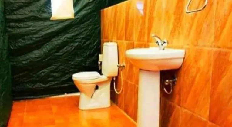 Deluxe Dubleks, 1 Çift Kişilik Yatak, Sigara İçilebilir