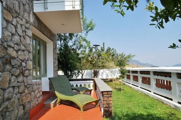 Family Dubleks, 2 Yatak Odası, 2 Banyolu, Bahçe Manzaralı