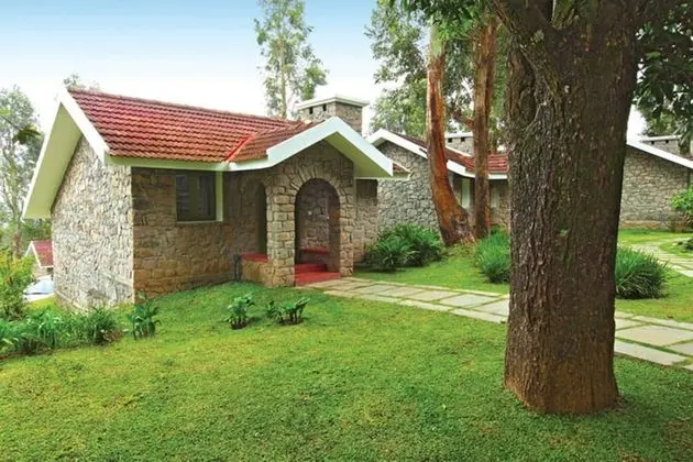 Standard Kır Evi, 1 Yatak Odası, Şömine, Bahçeli