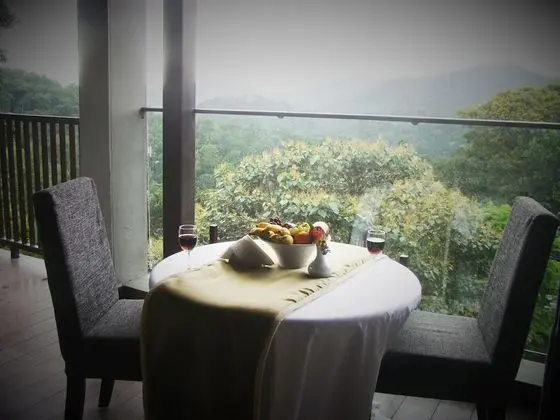Deluxe Tek Büyük Yataklı Oda, 1 En Büyük (King) Boy Yatak, Balkon, Dağ Manzaralı
