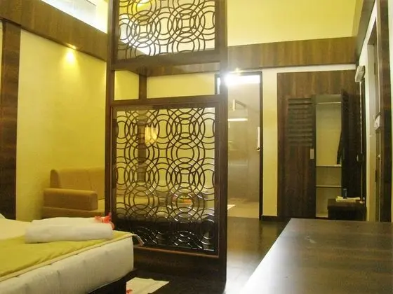 Premium Stüdyo, 1 En Büyük (King) Boy Yatak, Balkon, Dağ Manzaralı