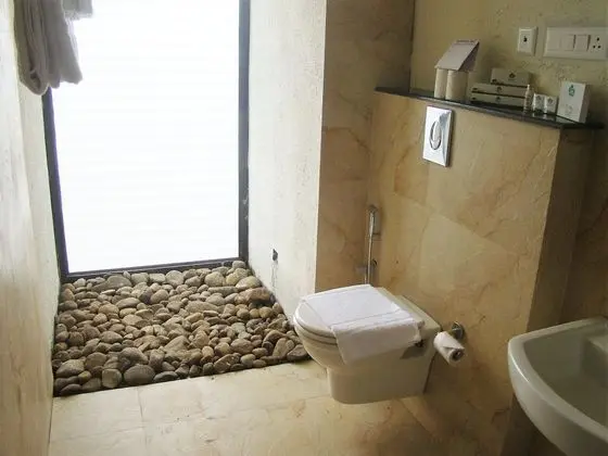 Superior Tek Büyük Yataklı Oda, Balkon, Dağ Manzaralı (Forest Flame Room)