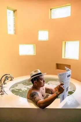 Summer Pool Villas
