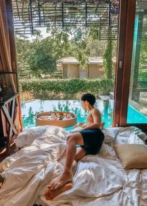 Summer Pool Villas