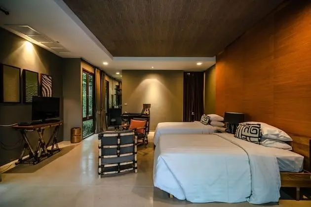 Winter Escape Deluxe Villas