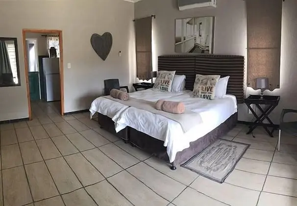 Dağ Evi, 2 Tek Kişilik Yatak