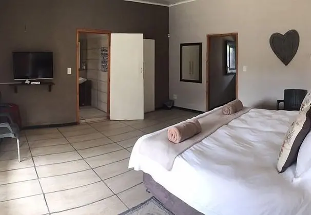 Dağ Evi, 2 Tek Kişilik Yatak