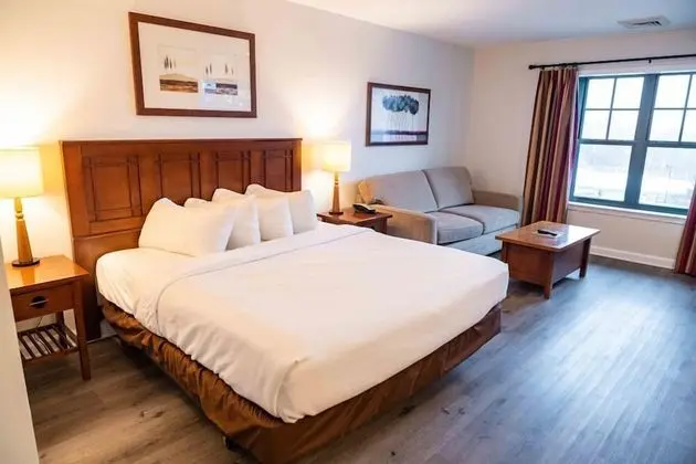 Deluxe Stüdyo, Şömine