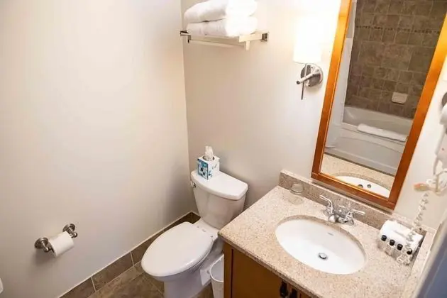 Deluxe Stüdyo, Şömine