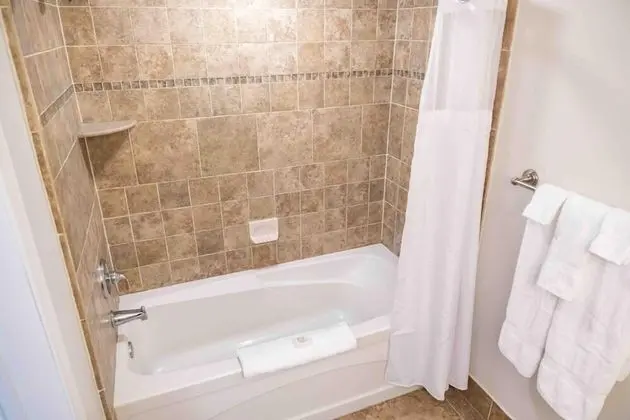 Deluxe Stüdyo, Şömine