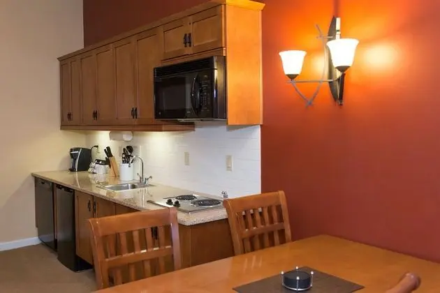 One Bedroom Mountain View