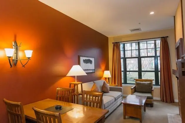 One Bedroom Mountain View