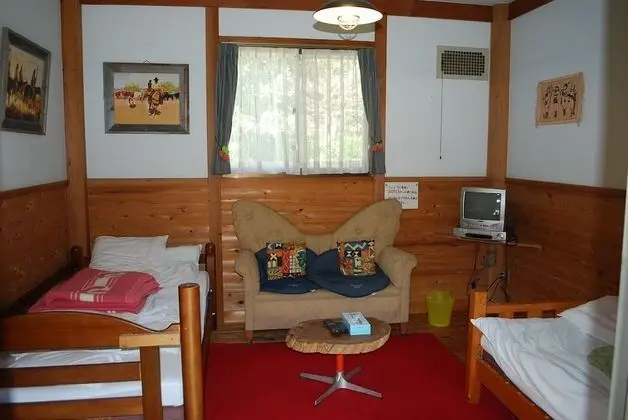 Ev, Sigara İçilmez (Log, for up to 3 People Run of House)