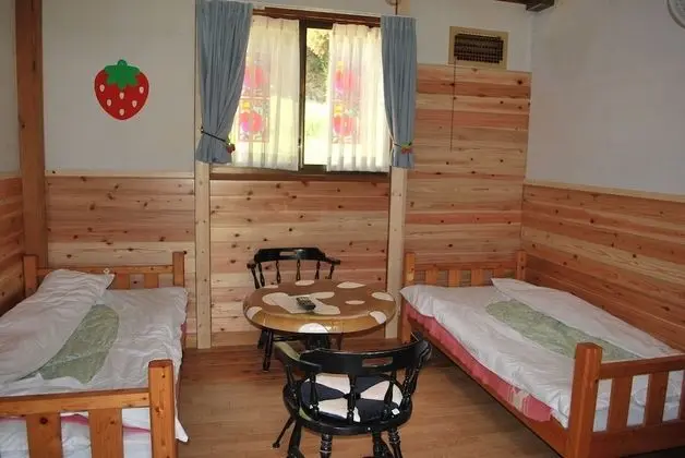 Ev, Sigara İçilmez (Log, for up to 3 People Run of House)
