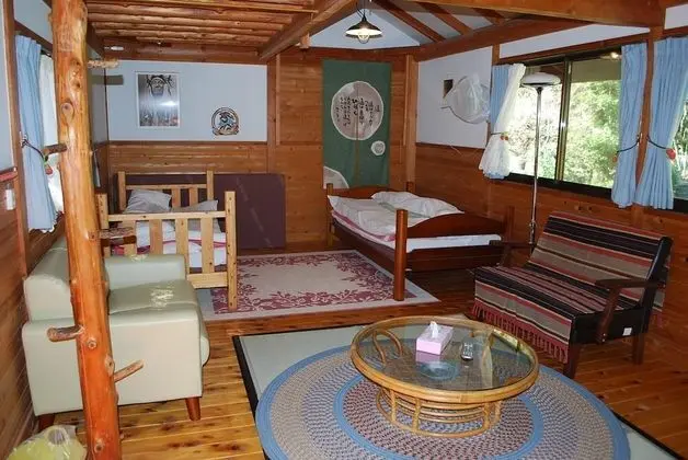 Ev, Sigara İçilmez (Log, for up to 5 People, Run of House)