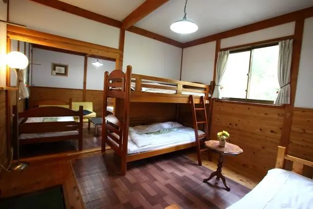 Ev, Sigara İçilmez (Log, for up to 5 People, Run of House)