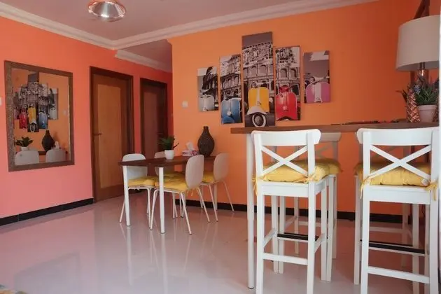 City Apart Daire, Dağ Manzaralı