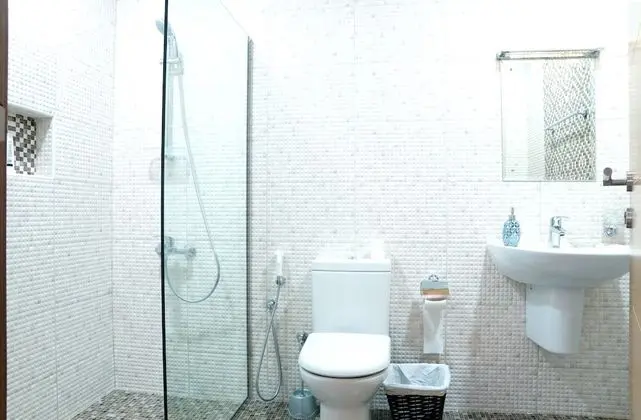 City Apart Daire, Dağ Manzaralı