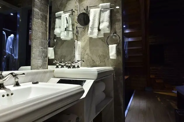 Luxury Çatı Katı (Loft)