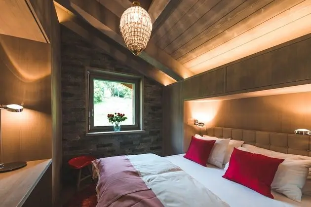 Deluxe Çatı Katı Süiti (Penthouse) (Panchita)