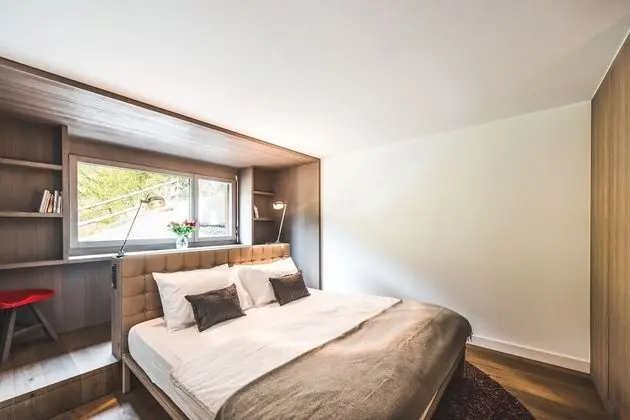 Deluxe Çatı Katı Süiti (Penthouse) (Panchita)