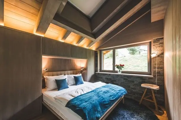 Deluxe Çatı Katı Süiti (Penthouse) (Panchita)