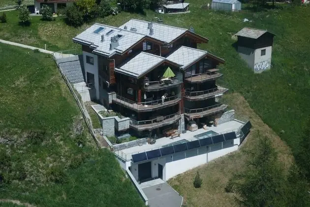 Deluxe Çatı Katı Süiti (Penthouse) (Panchita)