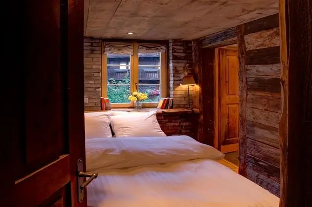 Exclusive Apart Daire, 3 Yatak Odası, Danışma, Dağ Manzaralı (Heidi)