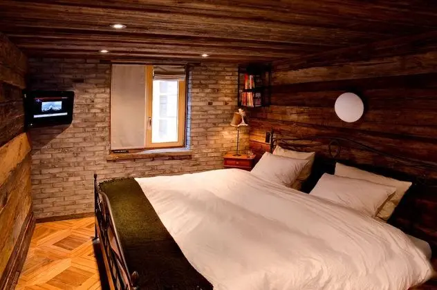 Exclusive Apart Daire, 3 Yatak Odası, Danışma, Dağ Manzaralı (Heidi)