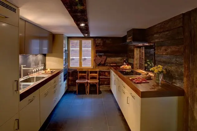 Exclusive Apart Daire, 3 Yatak Odası, Danışma, Dağ Manzaralı (Heidi)