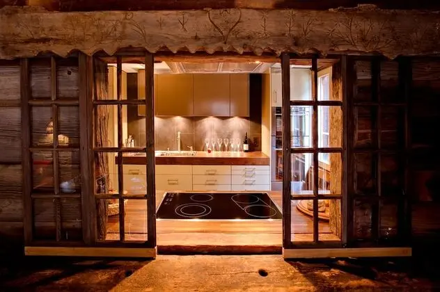 Exclusive Apart Daire, 3 Yatak Odası, Danışma, Dağ Manzaralı (Heidi)