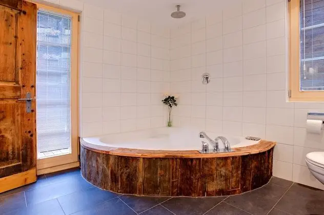 Exclusive Apart Daire, 3 Yatak Odası, Danışma, Dağ Manzaralı (Heidi)