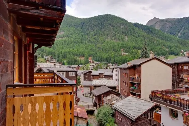 Exclusive Apart Daire, 3 Yatak Odası, Danışma, Dağ Manzaralı (Heidi)