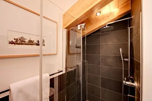 Luxury Çatı Katı Süiti (Penthouse), 3 Yatak Odası, Danışma, Dağ Manzaralı (Zeus)