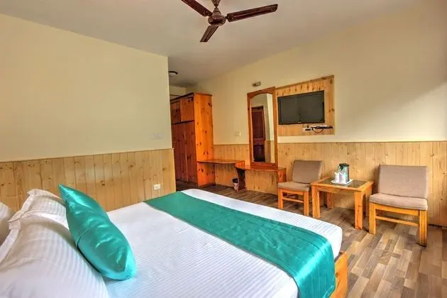 Deluxe Tek Büyük Yataklı Oda, 1 Yatak Odası, Balkon, Şehir Manzaralı