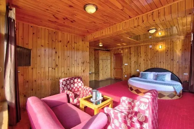 Honeymoon Süit, 1 Yatak Odası, Dağ Manzaralı